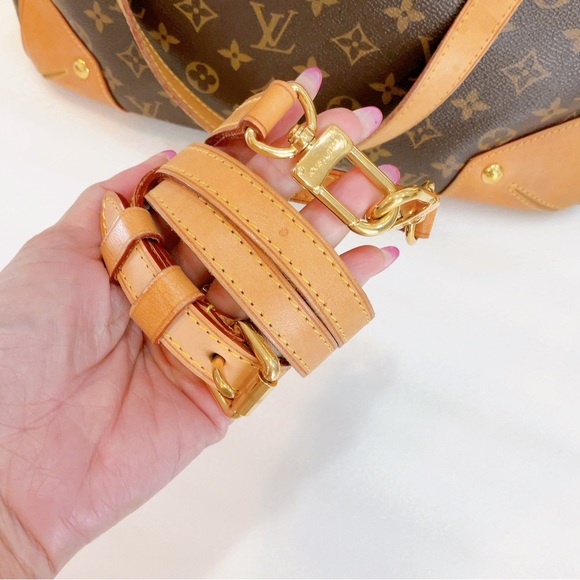 Authentic Louis Vuitton Estrella MM shioulder bag - Picture 11 of 16